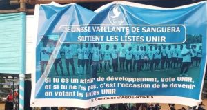 Législatives et Régionales: l’ANC dans les marchés, l’Unir à Sanguera