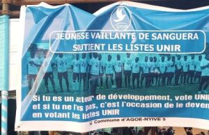 Législatives et Régionales: l’ANC dans les marchés, l’Unir à Sanguera