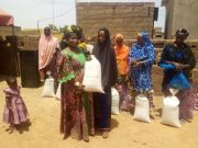 Ouagadougou: l’association Badeya vole au secours des déplacés internes à Wapassi