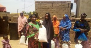 Ouagadougou: l’association Badeya vole au secours des déplacés internes à Wapassi