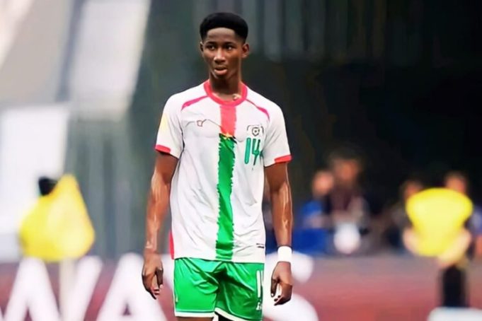 L’arrière gauche burkinabè Lassina Traoré dans le viseur de Salzbourg