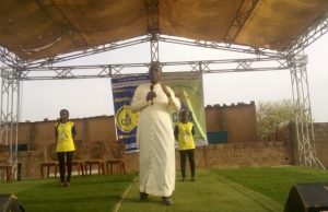 Entrepreneuriat communautaire: la Paroisse de Nagrin lance la « Communauté catholique millionnaire »