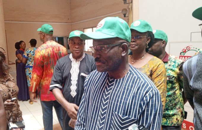 Burkina: la LONAB apporte un appui financier de 50 millions F CFA à la SNC