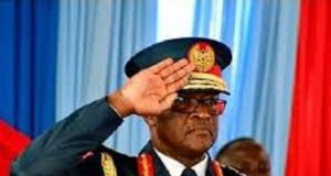 Kenya: trois jours de deuil national après le décès du chef des armées dans un crash d’avion