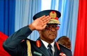 Kenya: trois jours de deuil national après le décès du chef des armées dans un crash d’avion