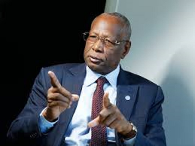 Le missionnaire-démissionnaire onusien, Abdoulaye Bathily