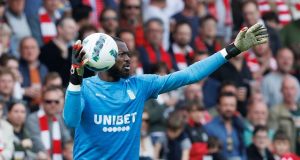 Ligue 1: le portier burkinabè Hervé Koffi file à RC Lens
