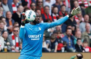 Ligue 1: le portier burkinabè Hervé Koffi file à RC Lens