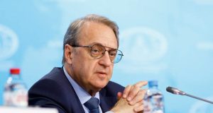 Coopération: la Russie veut aider le Soudan à finir avec la guerre