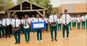 Concours d’art oratoire: les champions nationaux de l’Université de l’Unité Africaine