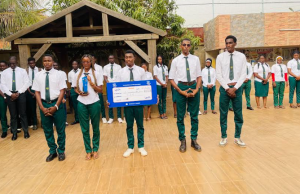 Concours d’art oratoire: les champions nationaux de l’Université de l’Unité Africaine