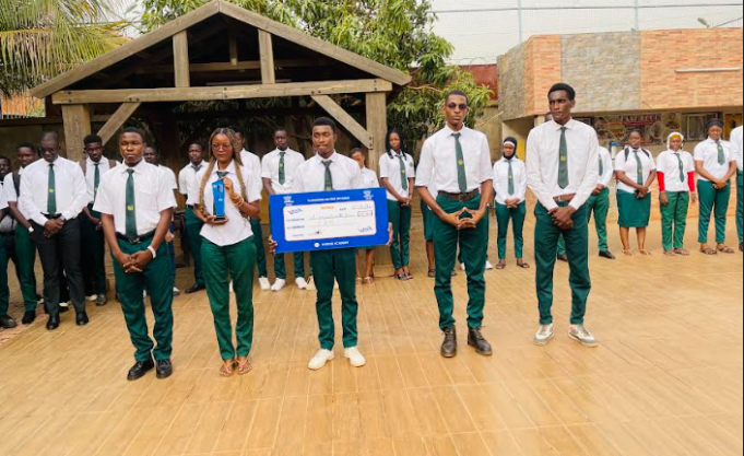 Concours d’art oratoire: les champions nationaux de l’Université de l’Unité Africaine