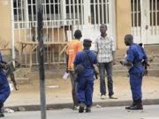 Burundi: une journaliste écrouée dans les locaux de renseignement