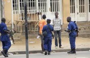 Burundi: une journaliste écrouée dans les locaux de renseignement