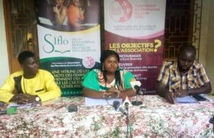 Ouagadougou: le Siflo, un salon pour promouvoir la jeune plume féminine