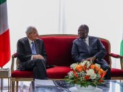Abidjan: les présidents ivoirien et italien dressent un bilan satisfaisant de leur coopération bilatérale