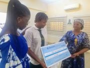 Des larmes de joie à l’Université de l’Unité Africaine (UA)
