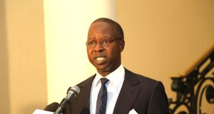 Paris: décès de l’ex-Premier ministre sénégalais Mahammed Boun Abdallah Dionne