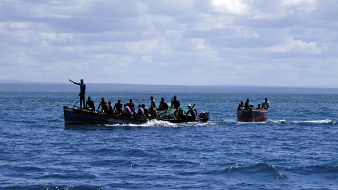 Mozambique: au moins 96 tués dans le naufrage d’un bateau de pêche