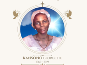 Réo/Goundi: messe de requiem de Georgette Bazié née Kansono fixée à samedi