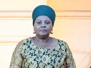 Afrique du Sud: arrestation de la présidente du Parlement