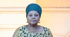 Afrique du Sud: arrestation de la présidente du Parlement
