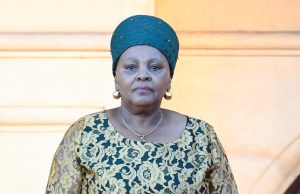 Afrique du Sud: arrestation de la présidente du Parlement