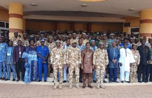 Burkina: les enjeux du management des policiers au front