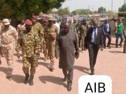 Burkina-Côte d’Ivoire: rencontre entre les autorités militaires des deux pays