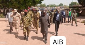 Burkina-Côte d’Ivoire: rencontre entre les autorités militaires des deux pays