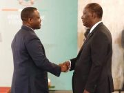 Côte d’Ivoire: entretien téléphonique entre Soro et Ouattara