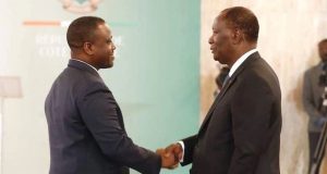 Côte d’Ivoire: entretien téléphonique entre Soro et Ouattara