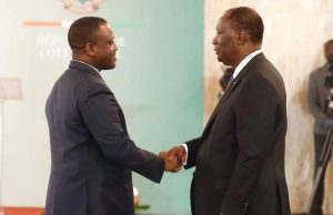 Côte d’Ivoire: entretien téléphonique entre Soro et Ouattara