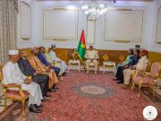 Candidature pour la direction générale de l’ASECNA: le Tchad sollicite le soutien du Burkina