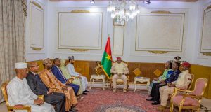 Candidature pour la direction générale de l’ASECNA: le Tchad sollicite le soutien du Burkina