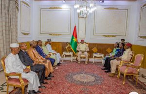 Candidature pour la direction générale de l’ASECNA: le Tchad sollicite le soutien du Burkina