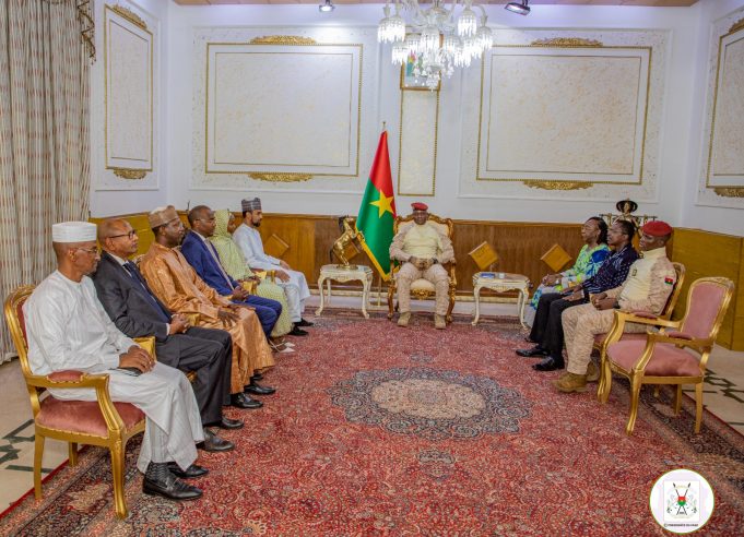 Candidature pour la direction générale de l’ASECNA: le Tchad sollicite le soutien du Burkina