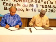Le Niger promet 150 millions de litres de gasoil au Mali