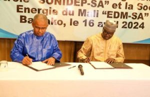 Le Niger promet 150 millions de litres de gasoil au Mali