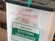 Jour de vote au Togo: l’opposition dénonce, le pouvoir confiant