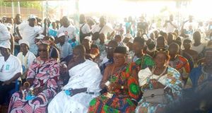 Législatives et Régionales au Togo: fin de campagne en apothéose à l’Unir