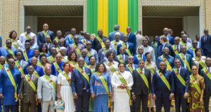 Nouvelle constitution au Togo: en attendant l’onction de Faure Gnassingbé!