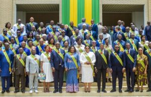 Nouvelle constitution au Togo: en attendant l’onction de Faure Gnassingbé!