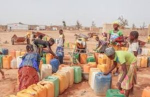 Pitié pour les chercheurs…d’eau!