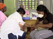VIDEO-Burkina: Vaccination de routine (Français)