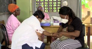 VIDEO-Burkina: Vaccination de routine (Français)