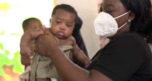 VIDEO-Burkina: Vaccination de routine (Dioula)