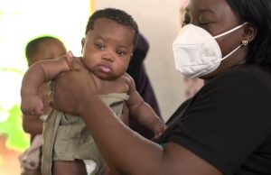 VIDEO-Burkina: Vaccination de routine (Dioula)