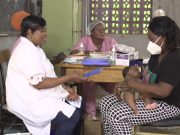 VIDEO-Burkina: Vaccination de routine (Mooré)