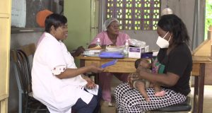 VIDEO-Burkina: Vaccination de routine (Mooré)